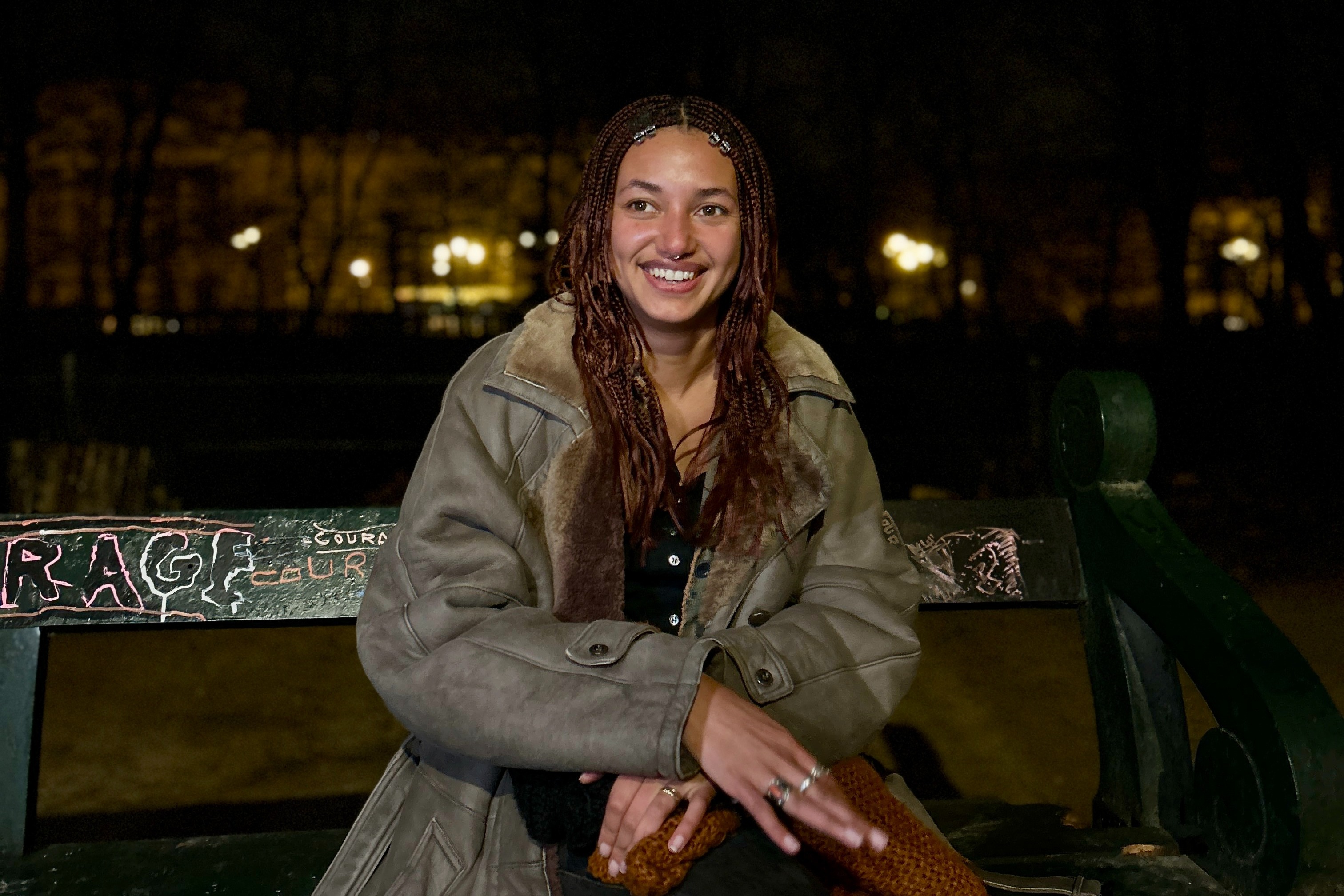 Small Steps w/ Ada Chukwu