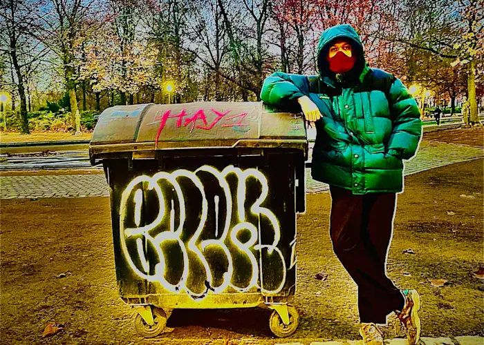 Punching Out w/ Sagat