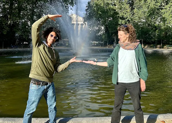 Rebel Up & Friends w/ SebCat b2b Moon Yé