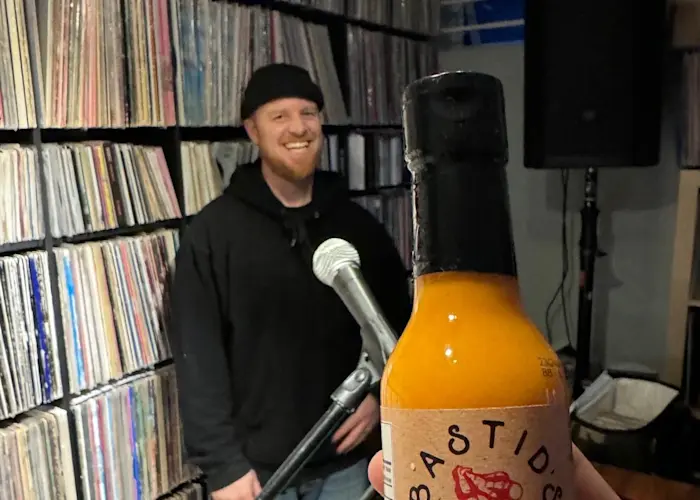 Think Outside The Kiosk w/ Skratch Bastid (Live from Canada)