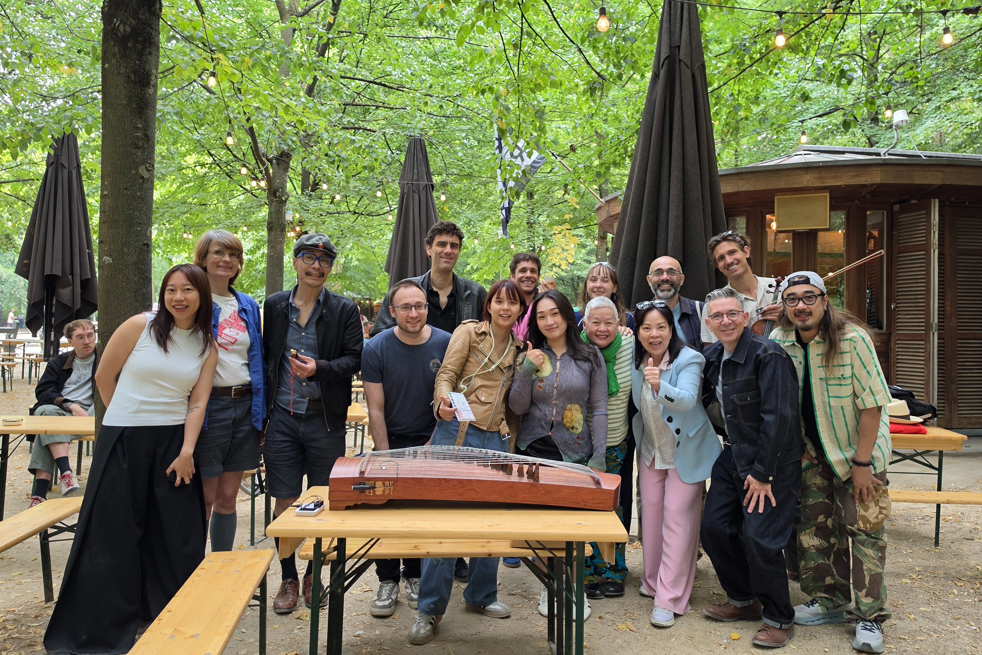 72RECORDS / Mostly Interrupted w/ Lea Chung, Rafael Kalil & Jun Kung
