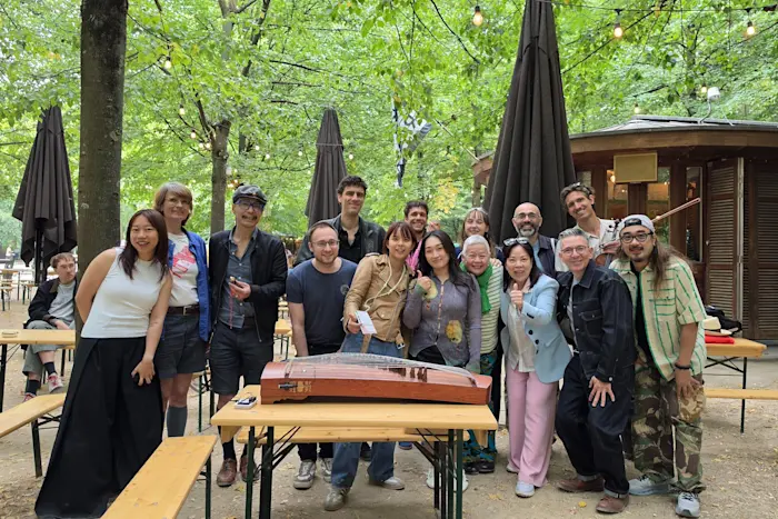 72RECORDS / Mostly Interrupted w/ Lea Chung, Rafael Kalil & Jun Kung