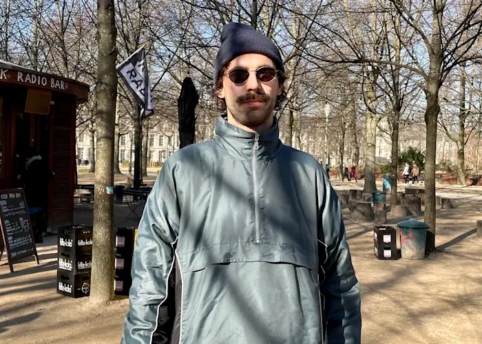 Lunchtime w/ Daan To Earth