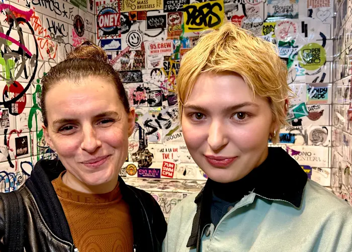 Hermeneia & Rrita Jashari