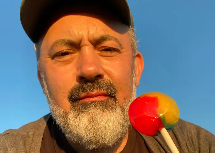 Outsiders: Songs Of Insolence w/ Andy Votel