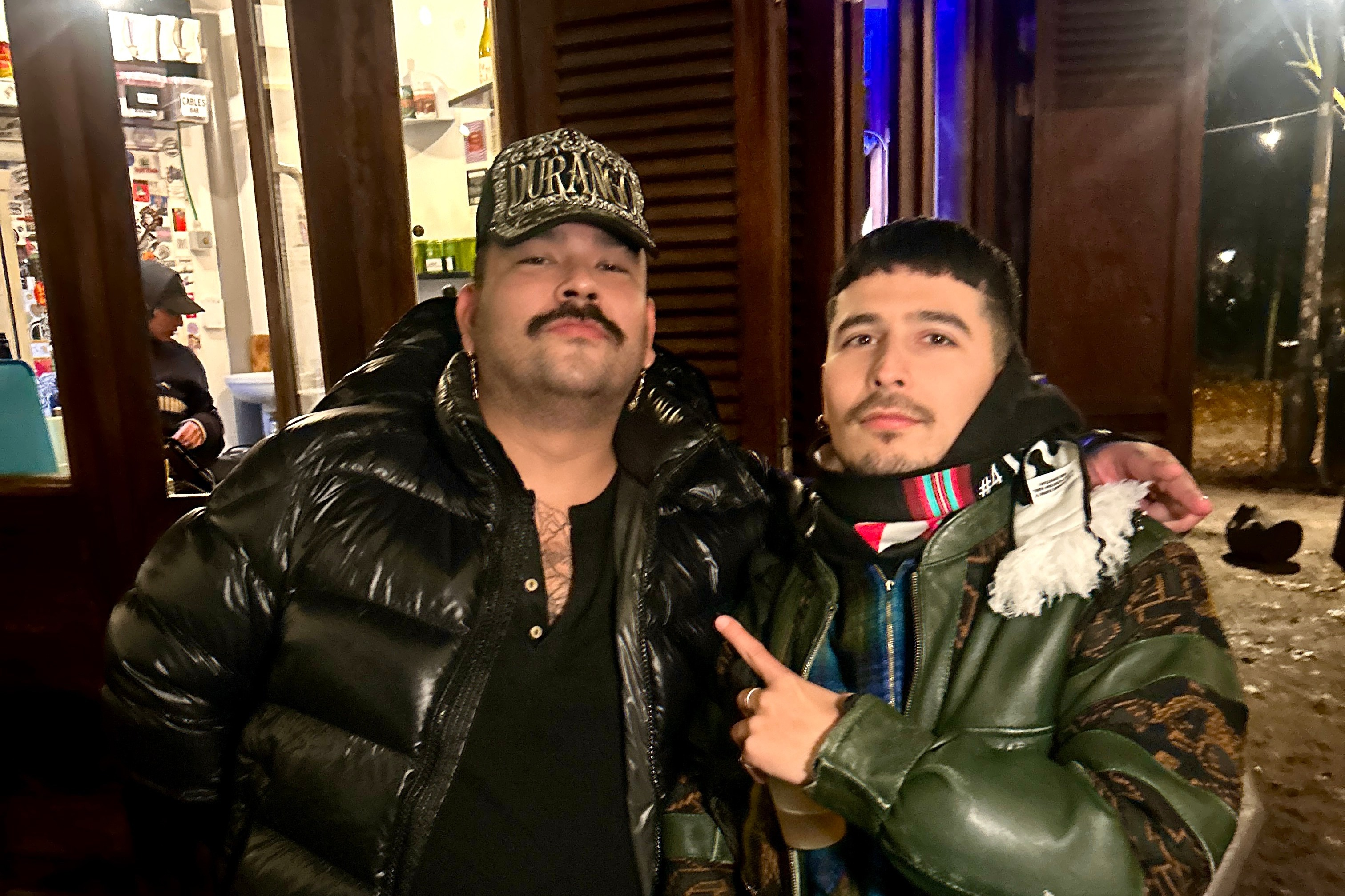 Susonidos w/ Nick DGO