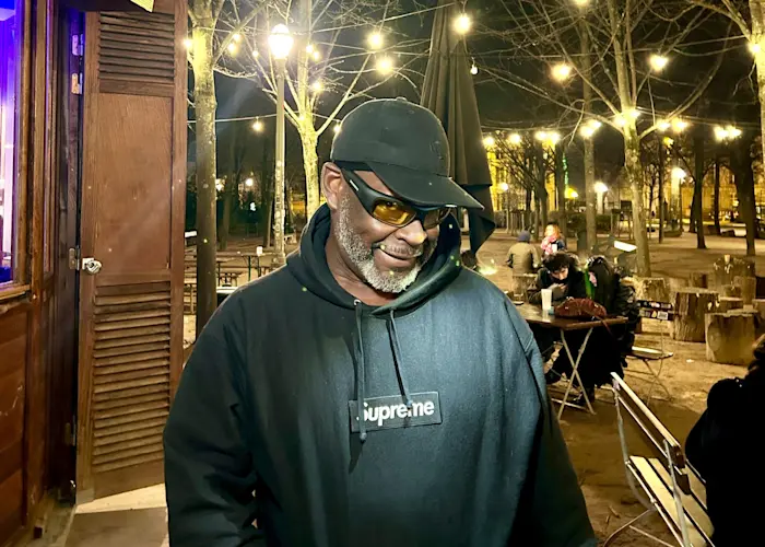 Beautiful Freaks w/ A Guy Called Gerald