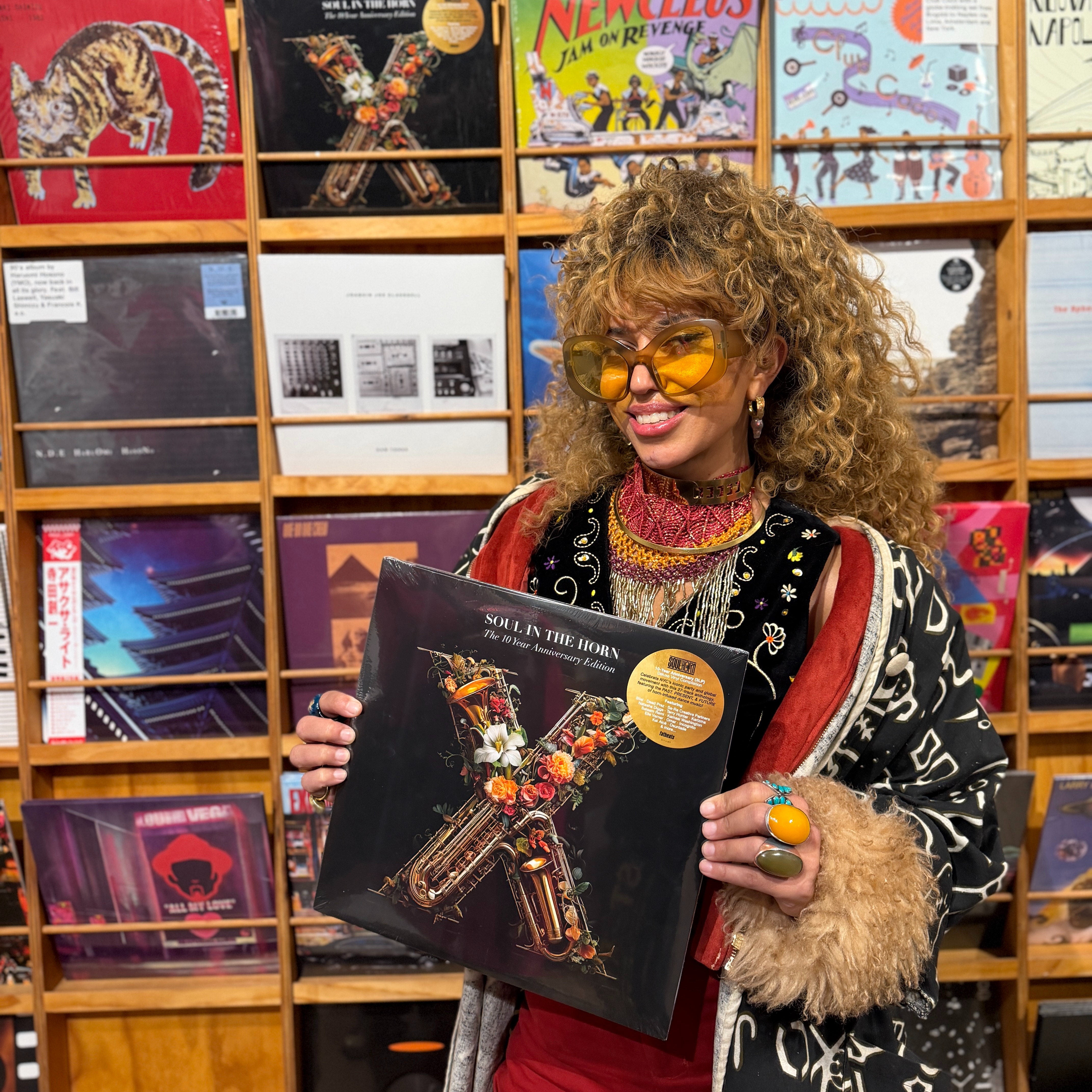 Natasha Diggs | ‪Kiosk Radio‬ x ‪Rush Hour‬ - ADE 2025