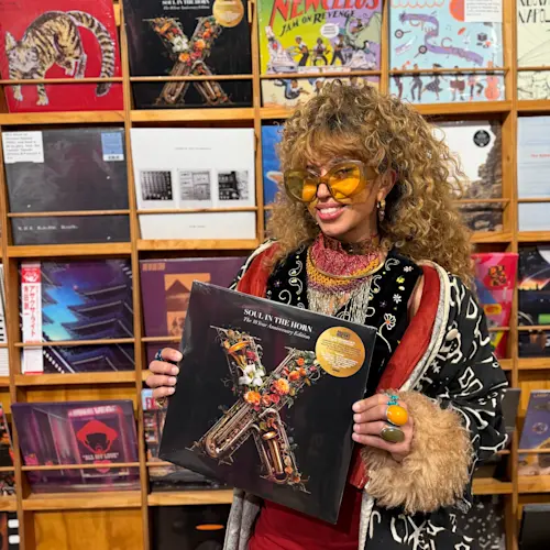 Natasha Diggs | ‪Kiosk Radio‬ x ‪Rush Hour‬ - ADE 2025