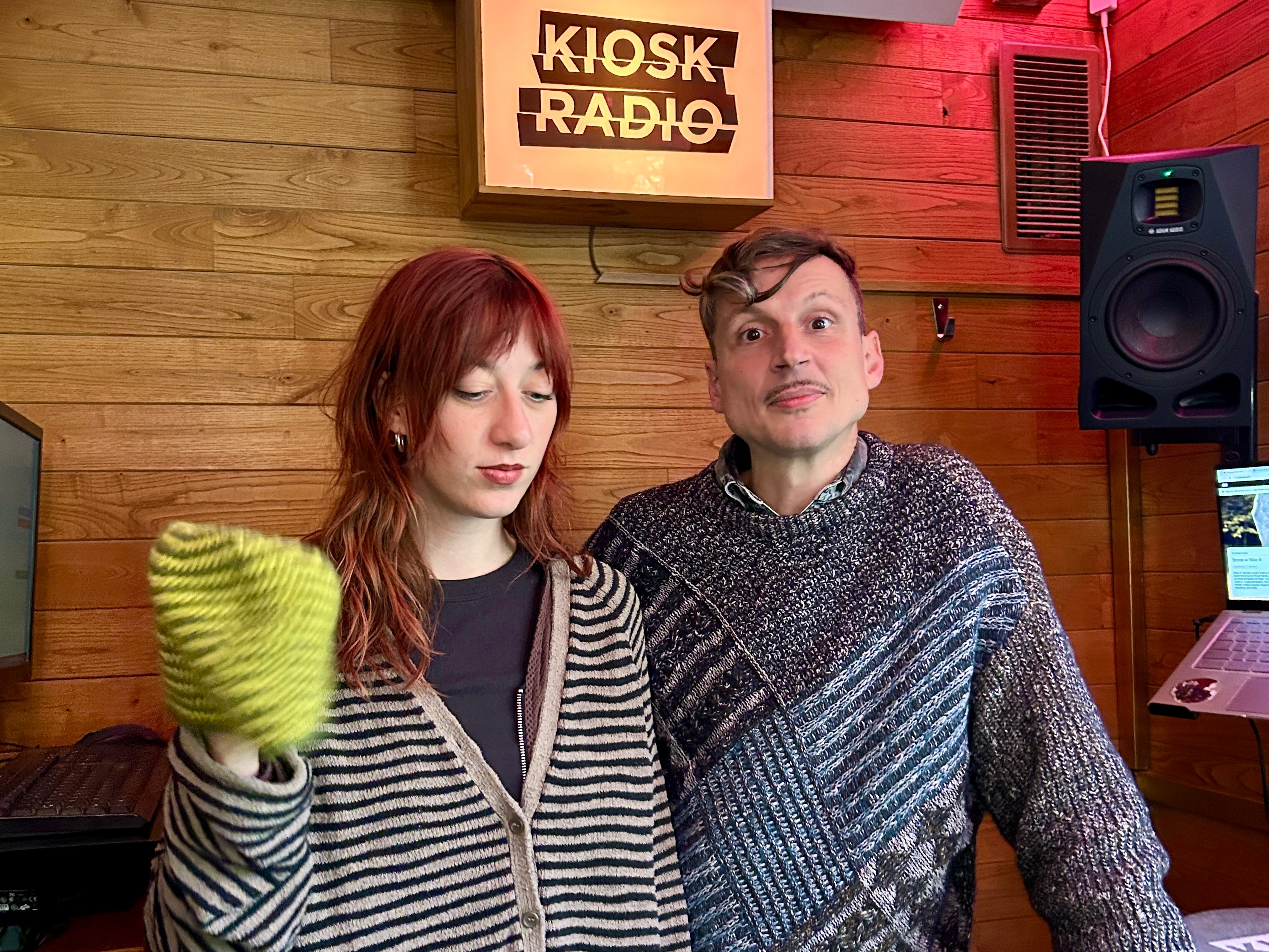 The Morning Show w/ Lou & Rick Shiver