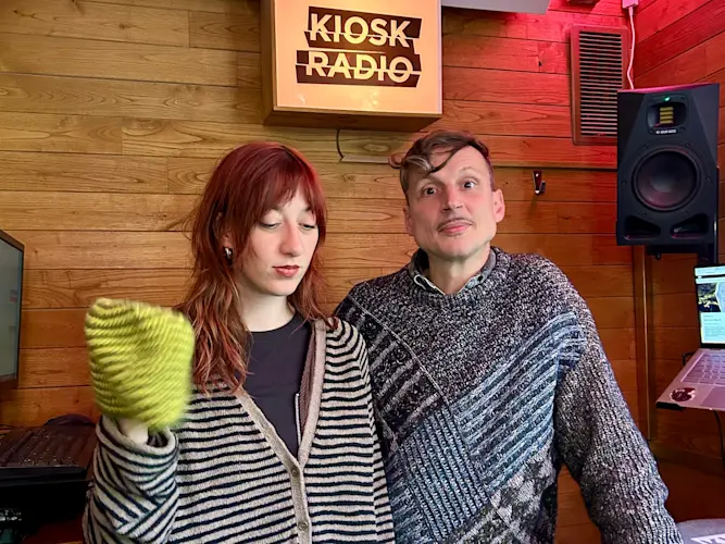 The Morning Show w/ Lou & Rick Shiver