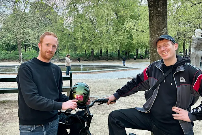 Hôtel des Monnaies w/ Francis99 & Guy T. Harris