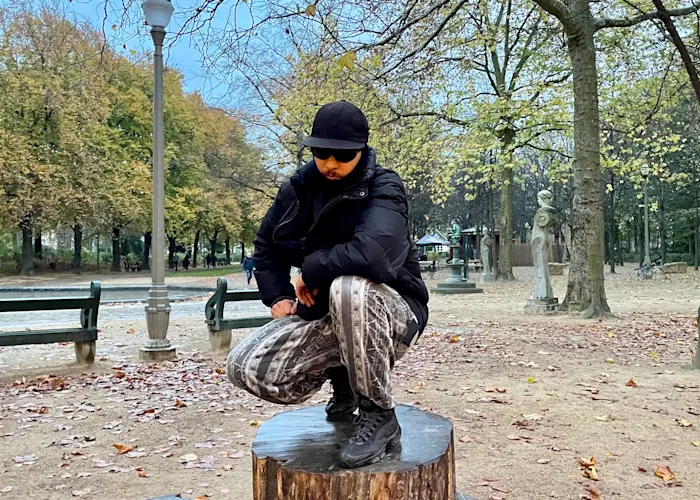 Harba 340 w/ Cheb Runner