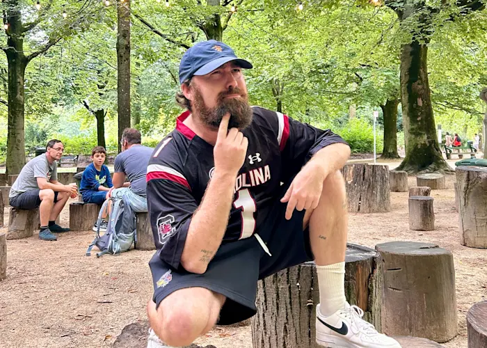 Chineurs De Belgique w/ Brut Willis