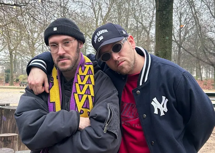 Just Begun Rec. w/ John Parm