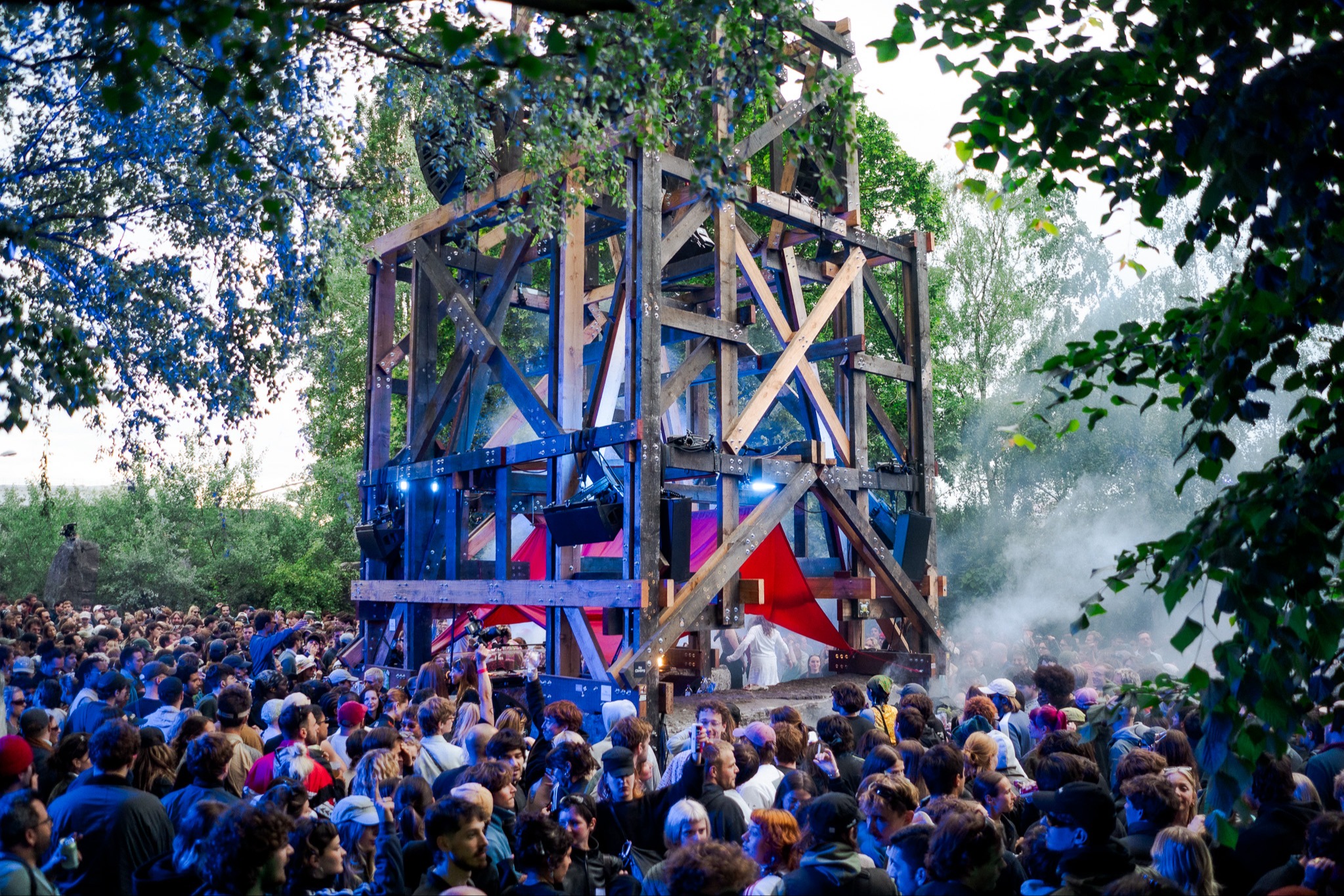 Horst Festival 2026 | Co-curated by Kiosk & The Lot Radio