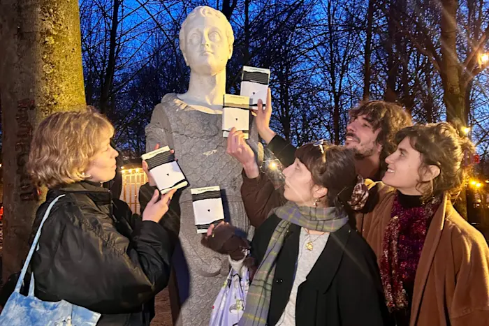 Emergency Loop w/ Holy Coco & Perrine Estienne