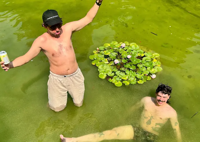 Hangin' & Bangin' w/ Stadskanker & Kankerstad