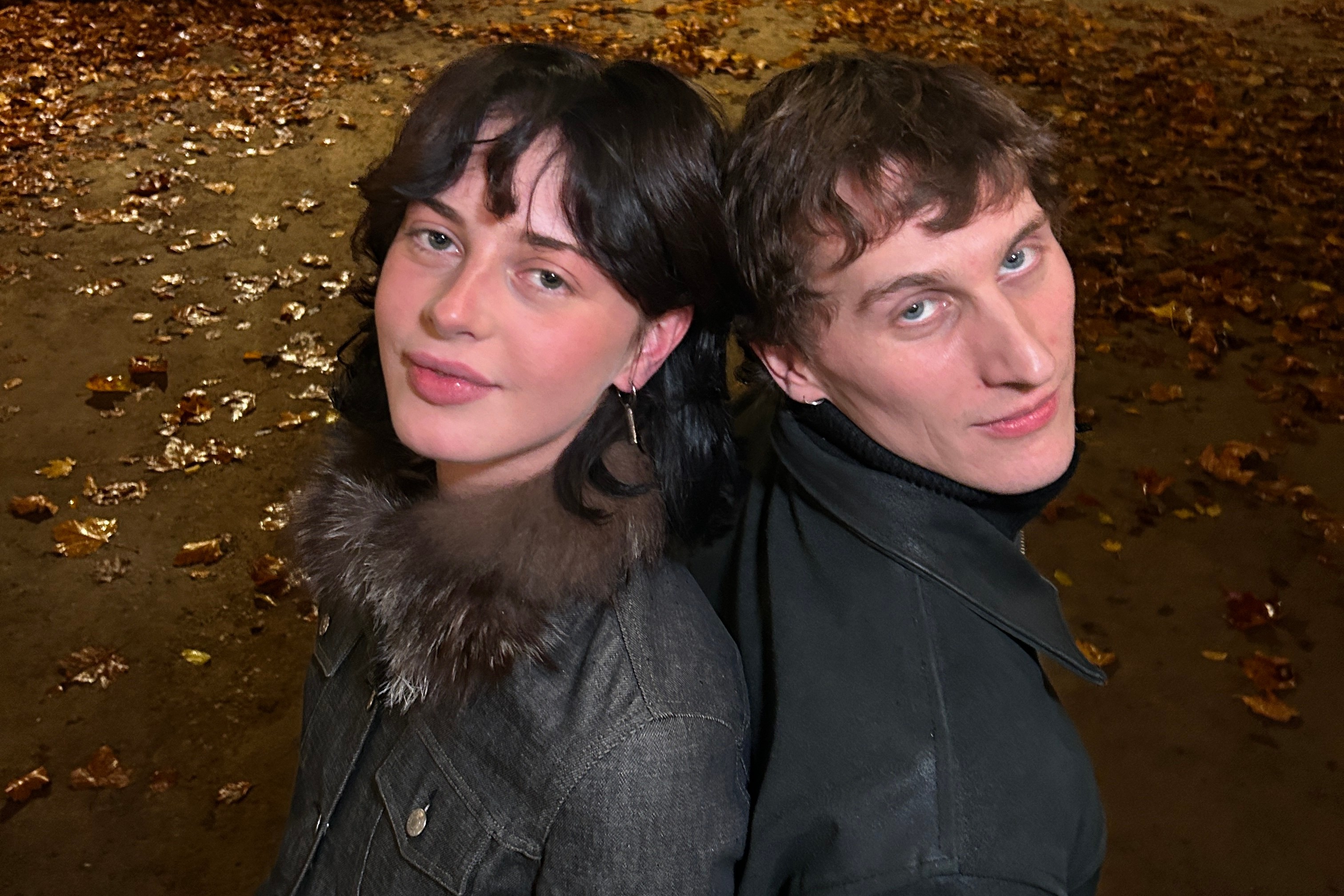 shoplifter invites Maite Bonduelle