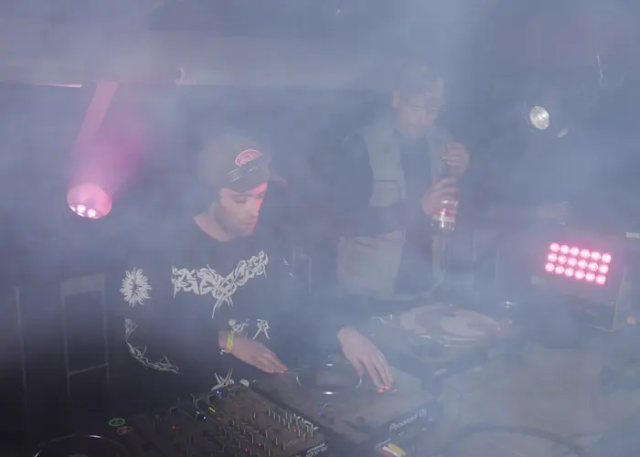 Lux18 & Antoine 80 | Kiosk Radio x Horst Arts & Music 2022