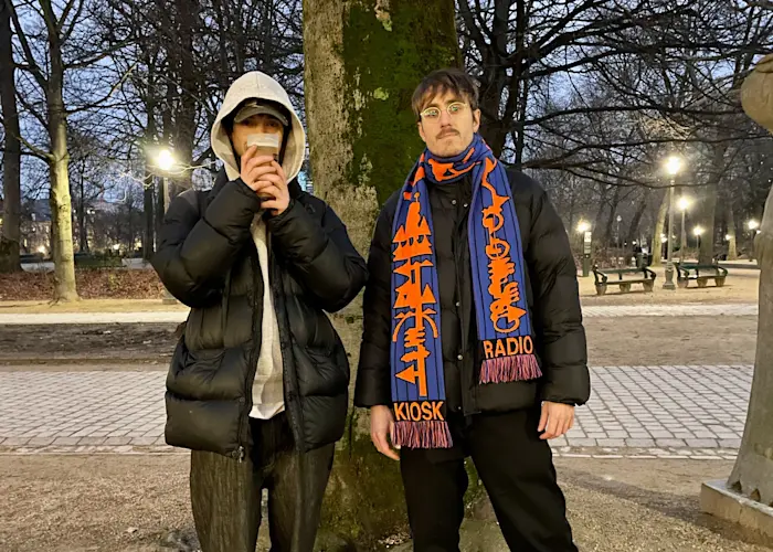 Yser w/ Slim Sim & Munix