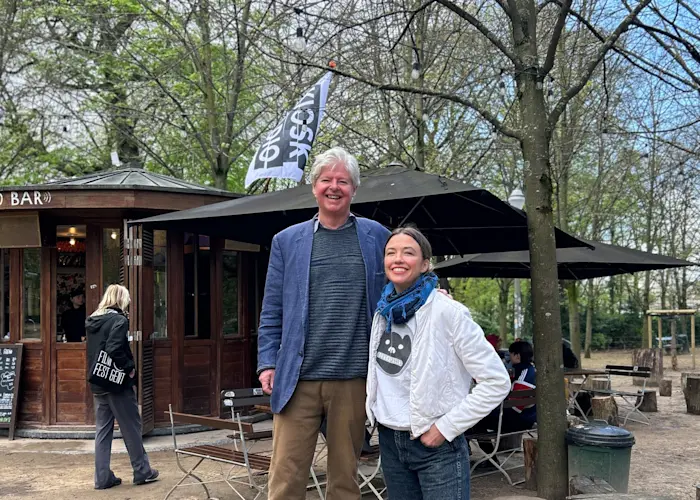 FOR THE BIRDS w/ Christine Renée and Chris Cahill