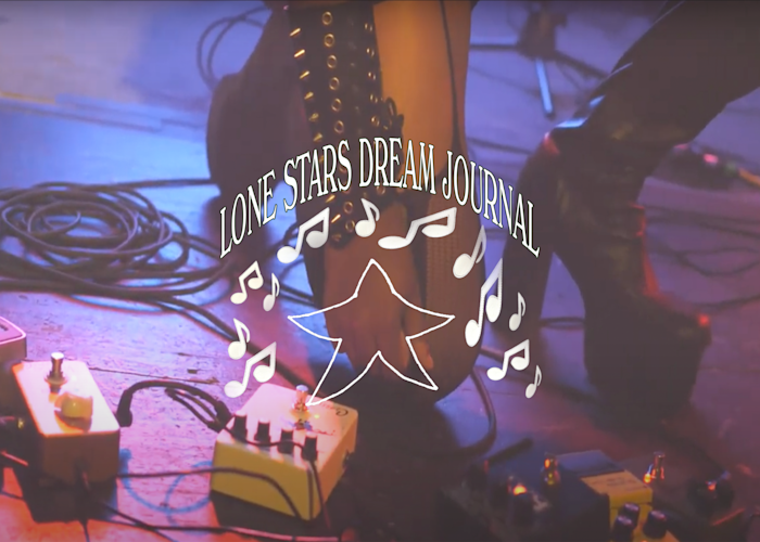 Outsiders: Lone Stars Dream Journal w/ Z Pinson Hopgood & Angel Drake