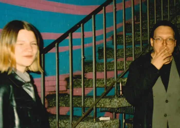 OUTSIDERS: Bureau B w/ Isa Schwarzenberg & Daniel Jahn