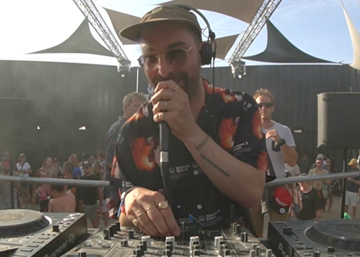 Think Outside The Kiosk | Kiosk Radio x Dour Festival 2022