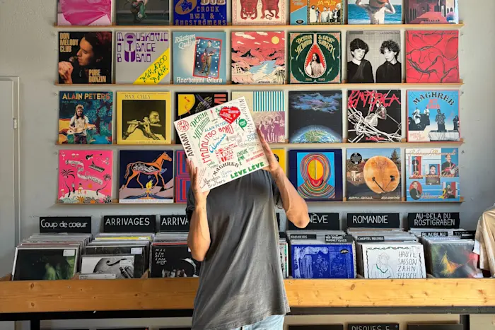 Outsiders: Bongo Joe Records - 10 Year Anniversary