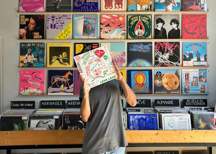 Outsiders: Bongo Joe Records - 10 Year Anniversary