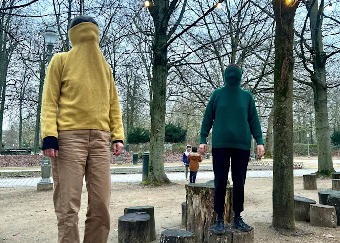 Organic Tales w/ Soum-Soum