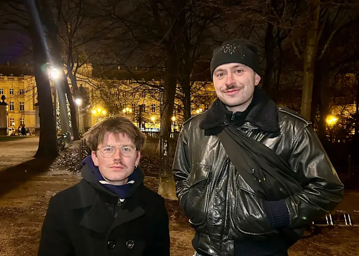 Think Outside The Kiosk w/ Louis Vogue & Viezevoorzitter