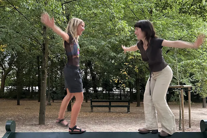 Fanny Alizé & Glitteroogje