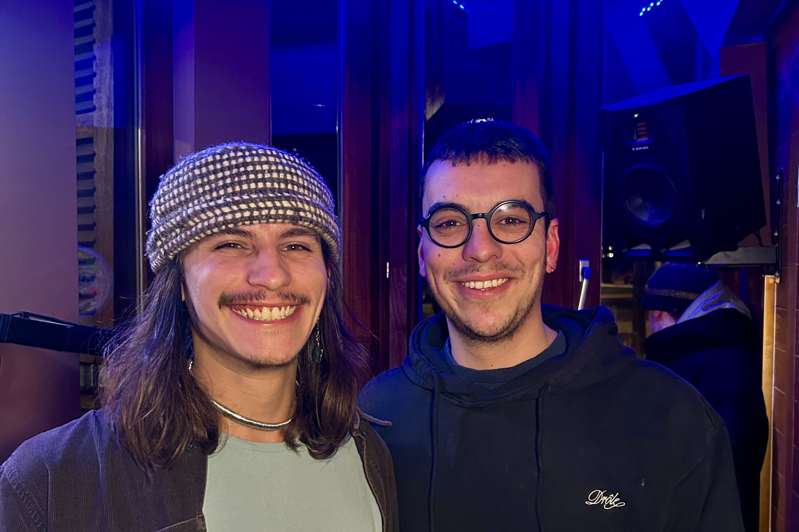  Collectif Chanoirs invites Bello Records