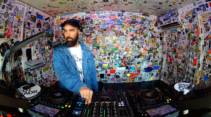 Think Outside The Kiosk w/ Lefto Early Bird Live From The Lot Radio 
