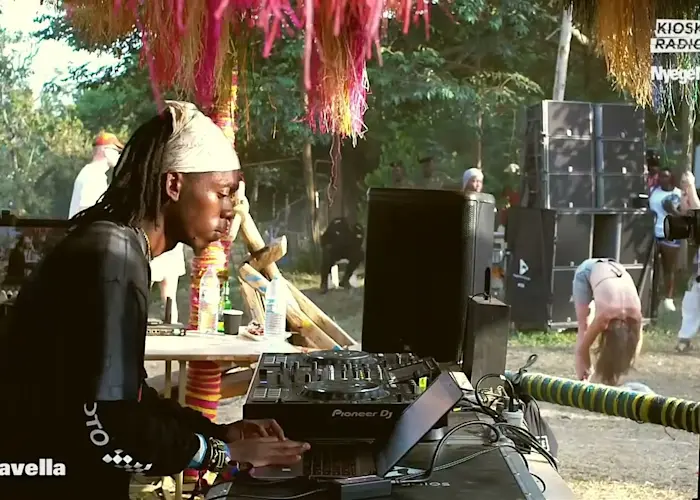 DJ Travella | @KioskRadio x @TheLotRadio at Nyege Nyege Festival 2025
