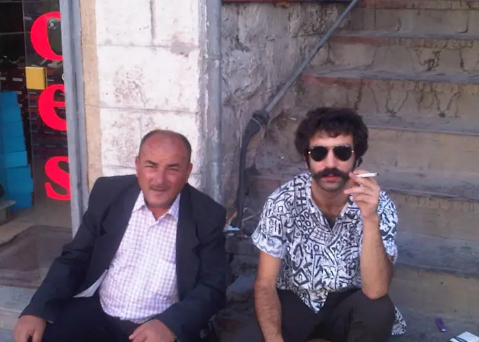 OUTSIDERS: Drowned By Locals - Laith Demashqieh plays Louis Johnstone