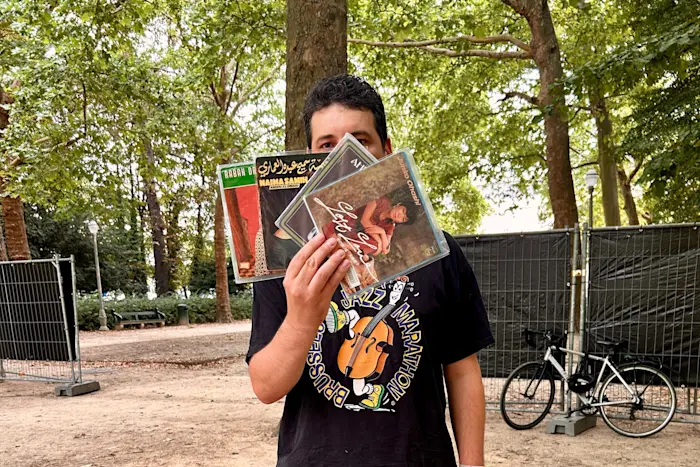 Midnight Voodoo w/ Adam BKR