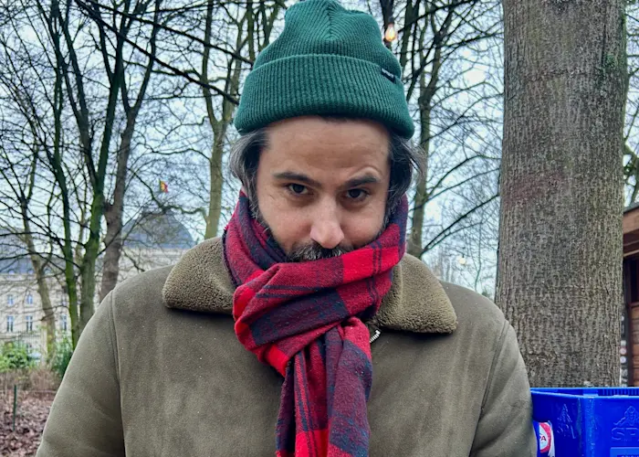 The Mustard & Bongo Show w/ Danovitch