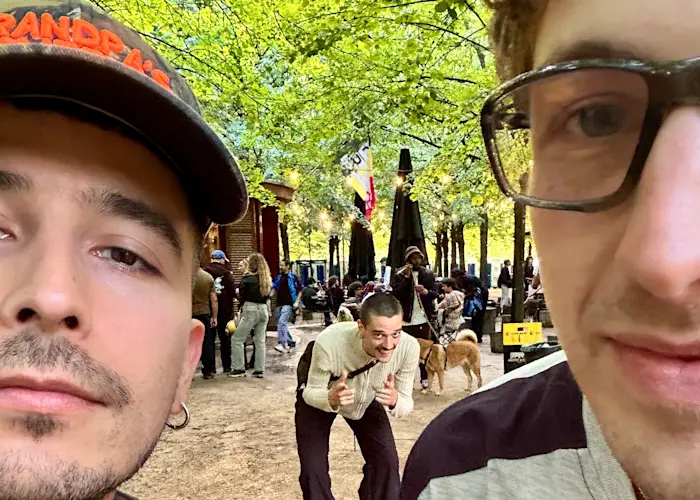 Noannaos w/ Susobrino & Pippin & echofarmer