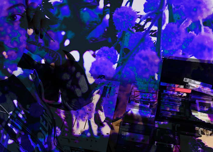 Outsiders: Demord Enregistrements w/ Delphine Demord, Perte de Charge & Dark Mimosa