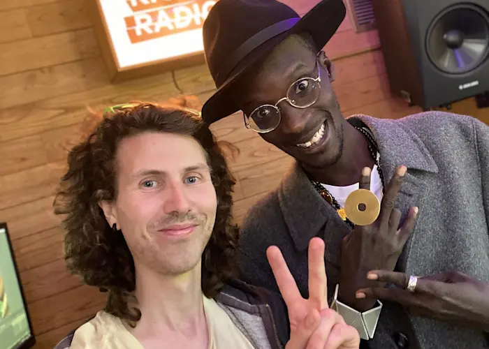 REBEL UP & FRIENDS W/ IBAAKU