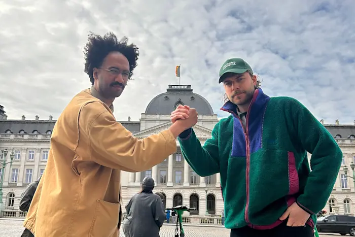 The Morning Show w/ Youniss & Rik De Bruycker