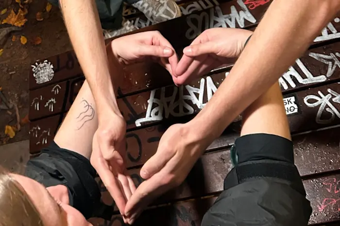 Toverberg w/ floridada & stine sampers