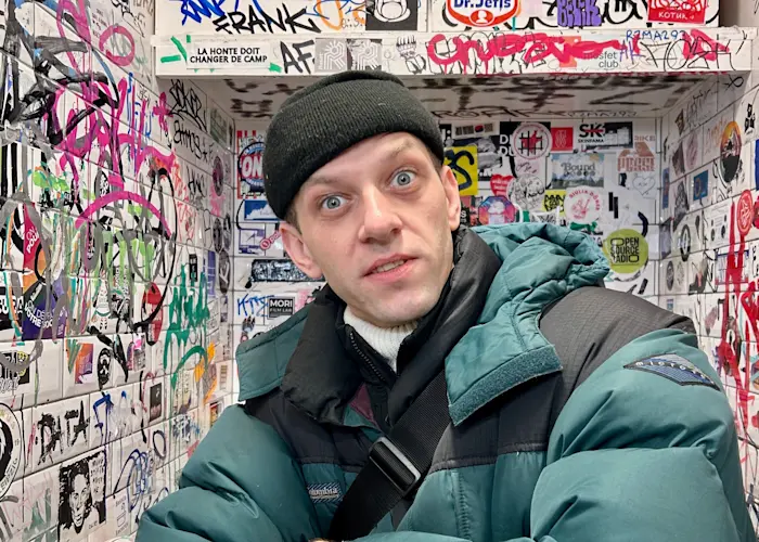 Punching Out w/ Sagat