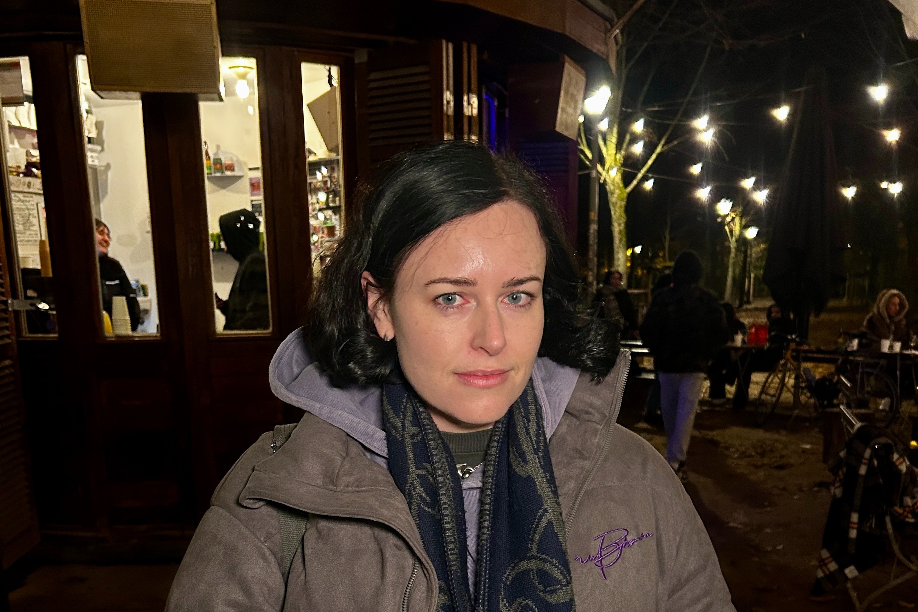  MARICAS w/ Roza Terenzi