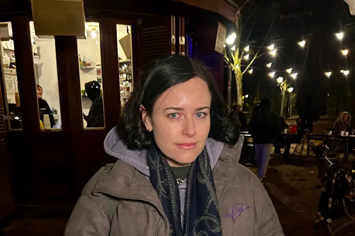  MARICAS w/ Roza Terenzi