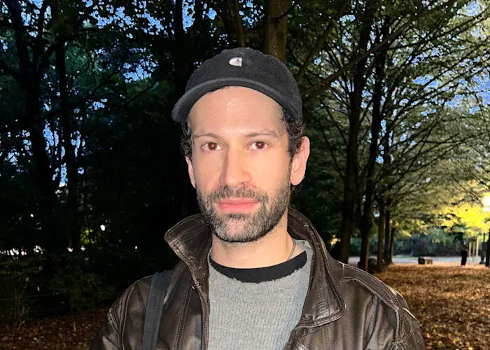 Suzi w/ Alex Sourbis