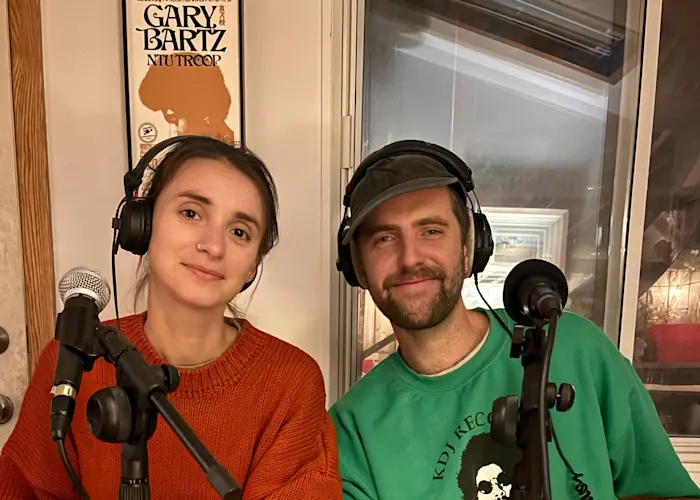 Outsiders: Lexis (Music is My Sanctuary) w/ Ferias